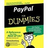 Paypal For Dummies door Victoria Rosenborg