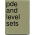 Pde And Level Sets