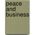 Peace And Business