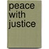 Peace With Justice