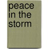 Peace in the Storm door Debra H. Harris