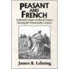 Peasant And French door Lehning James R.