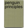 Penguin Principles by Paul Schmidt