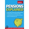 Pensions Explained door Jonquil Lowe
