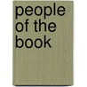People Of The Book door Geraldine Brooks