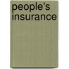 People's Insurance door David Lloyd George