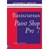 Basiscursus PaintShop Pro 7