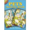 Pets Activity Book by Becky Radtke