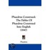 Phaedrus Construed