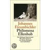 Philomena Ellenhub door Johannes Freumbichler