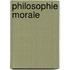 Philosophie Morale