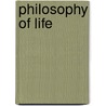 Philosophy Of Life door Kenneth E. Pollock