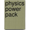 Physics Power Pack door M.S. Lazar