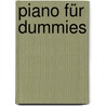 Piano Für Dummies door Blake Neely