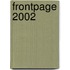 FrontPage 2002