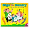 Pigs in the Pantry door Sharon McGinley-Nally