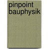 PinPoint Bauphysik door Bruno Keller