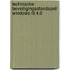 Technische beveiligingsstandaard Windows NT 4.0