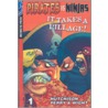 Pirates Vs. Ninjas door David Hutchison