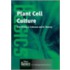 Plant Cell Culture