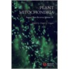 Plant Mitochondria door David Logan