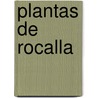 Plantas de Rocalla door Alan Bloom