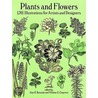 Plants And Flowers door Charles Chapman