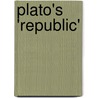 Plato's 'Republic' door Luke Purshouse