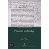 Platonic Coleridge door James Vigus