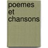 Poemes et Chansons