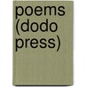 Poems (Dodo Press) door Anne Radcliffe