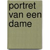 Portret van een dame door H. James