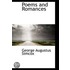 Poems And Romances