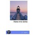 Poems First Series