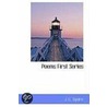 Poems First Series by Sir John Collings Squire