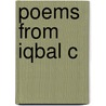 Poems From Iqbal C door V.G. Kiernan