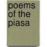 Poems Of The Piasa door Frank C. Riehl