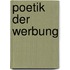 Poetik der Werbung