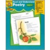 Poetry, Grades 5-6 door Linda Armstrong