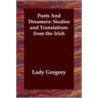 Poets And Dreamers door Lady I.a. Gregory