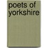 Poets of Yorkshire