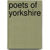 Poets of Yorkshire door William Cartwright Newsam