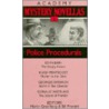 Police Procedurals by Martin Harry Greenberg