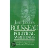 Political Writings by Jean Jacques Rousseau