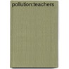 Pollution:Teachers door Couchman