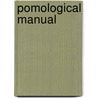 Pomological Manual door William Prince