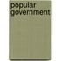 Popular Government