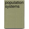 Population Systems door Pavel Kindlmann