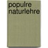 Populre Naturlehre