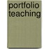 Portfolio Teaching